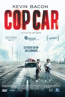 ดูหนังออนไลน์ฟรี Cop Car ล่าไม่เลี้ยง (2015)