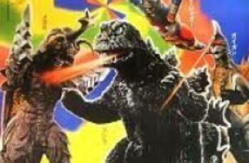 Godzilla vs. Megalon ก็อตซิลล่า ปะทะ สัตว์ประหลาดใต้พิภพ (1973)