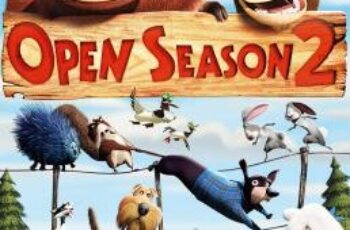 Open Season 2 คู่ซ่า ป่าระเบิด 2 (2008)