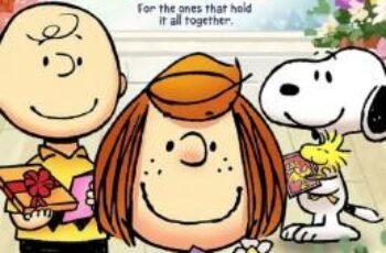 Snoopy Presents: To Mom (and Dad), with Love (2022) บรรยายไทย