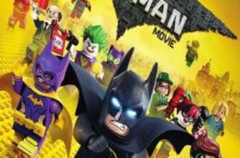 The LEGO Batman Movie เดอะ เลโก้ แบทแมน มูฟวี่ (2017)