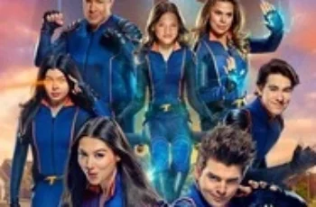 The Thundermans Return (2024) เดอะ ธันเดอร์แมน รีเทิร์น