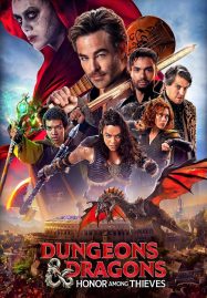 ดูหนังออนไลน์ฟรี Dungeons & Dragons- Honor Among Thieves ดันเจียนส์ & ดรากอนส์ – เกียรติยศในหมู่โจร (2023)