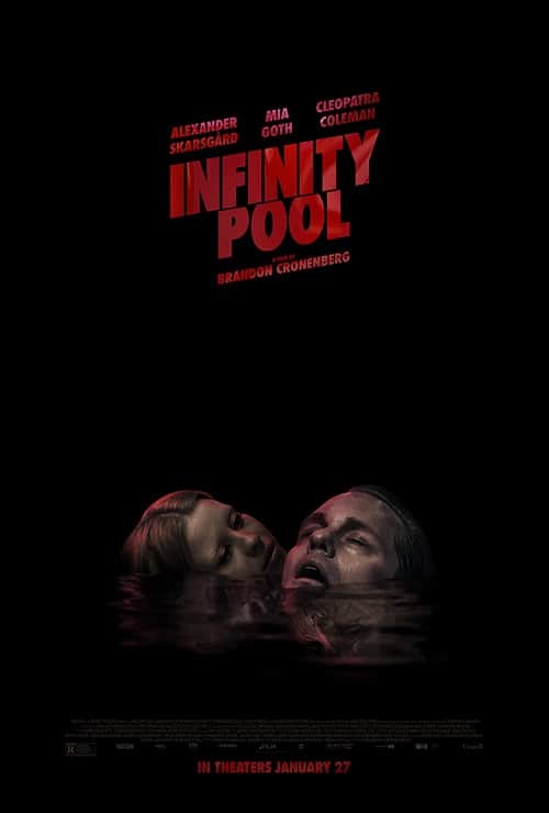 ดูหนังออนไลน์ฟรี Infinity Pool (2023) บรรยายไทยแปล