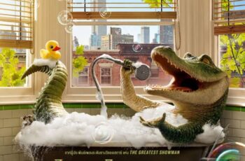 Lyle, Lyle, Crocodile (2022) ไลล์ จระเข้ตัวพ่อ.. หัวใจล้อหล่อ