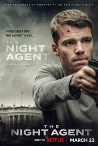 ดูหนังออนไลน์ฟรี The Night Agent (2023) Netflix