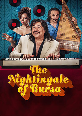 ดูหนังออนไลน์ฟรี The Nightingale of Bursa (2023)