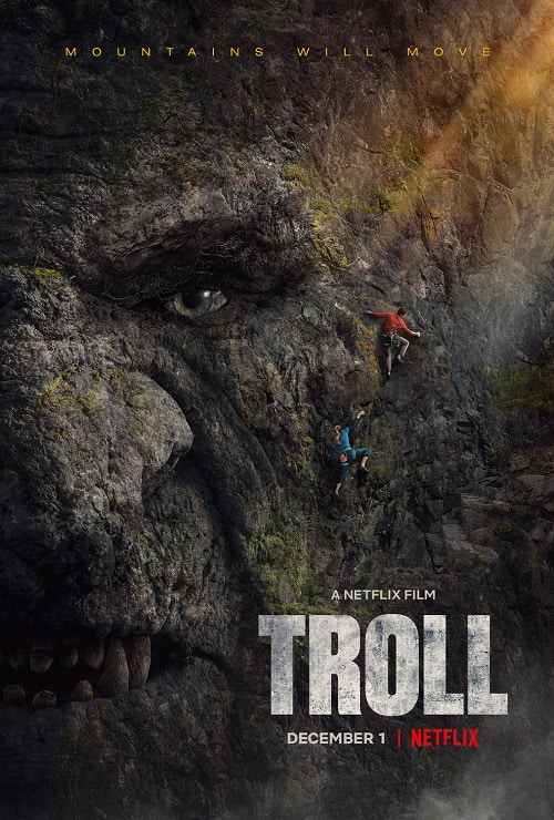 ดูหนังออนไลน์ฟรี Troll โทรลล์ (2022) NETFLIX